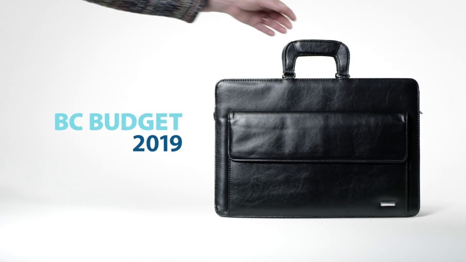 BC Government - BC Budget