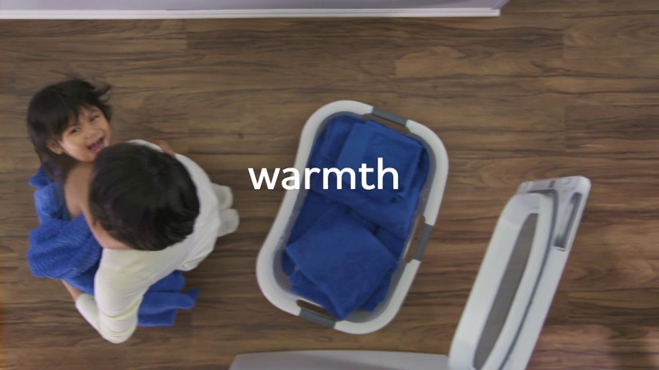 Manitoba Hydro - Warmth